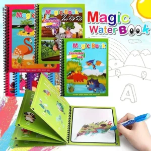 Magic Water Book