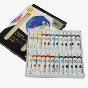 Acrylic Paint Set
