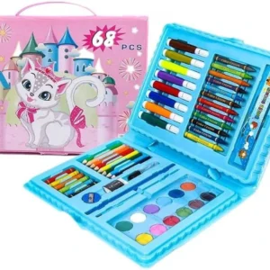 Art Colouring Kit