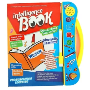 Intelligent Study Book
