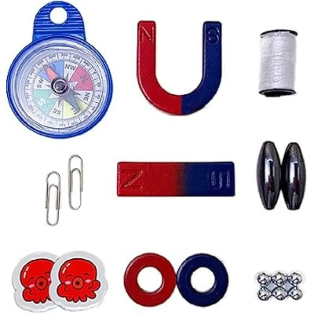 Science Magnetic Kit