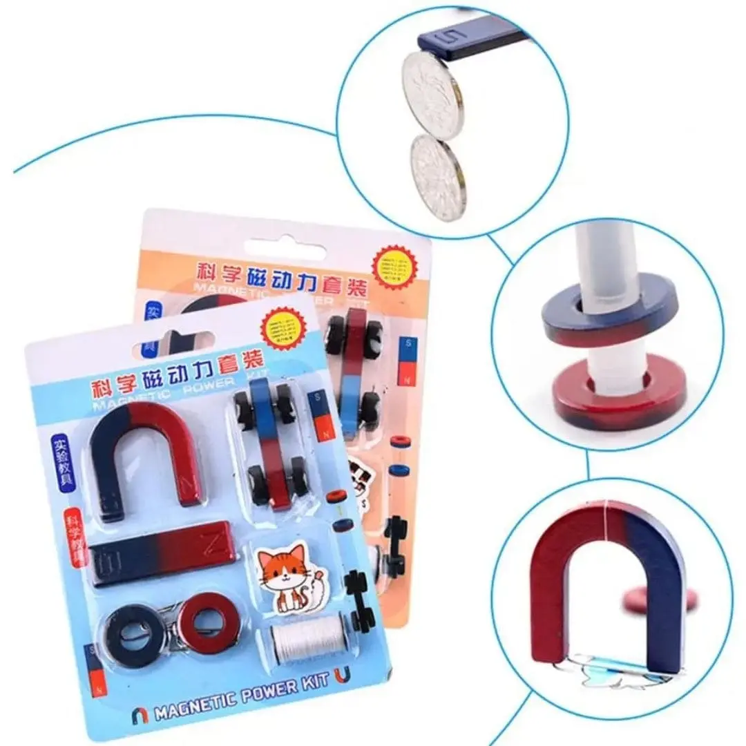 Science Magnetic Kit