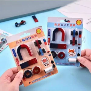 Science Magnetic Kit